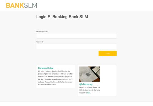 
                            4. Login E-Banking Bank SLM