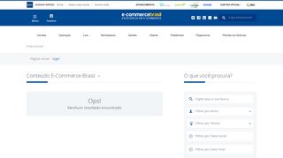 
                            1. login | E-Commerce Brasil