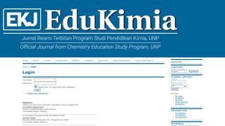 
                            8. Login - E-Journal UNP