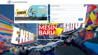 
                            11. Login - e-Learning Planet Ban