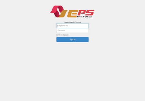 
                            11. Login: E-Payslip