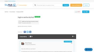 
                            5. login e senha skyhub – SkyHub