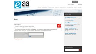 
                            4. Login | EAA