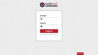 
                            1. Login | Earn Easy Commissions