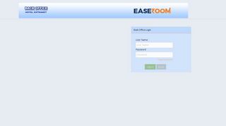 
                            9. LogIn - EaseRoom