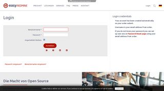 
                            6. Login - Easy Redmine