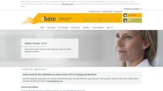 
                            8. Login ebase Forum - ebase B2B