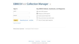 
                            1. Login - Ebsco