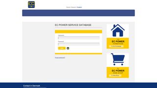 
                            4. Login - EC POWER