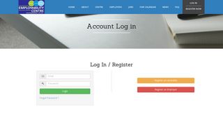 
                            1. Login | ECMS - Employability Centre