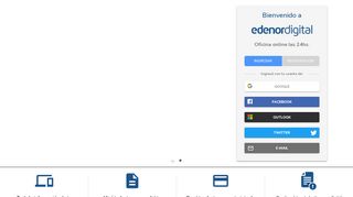 
                            1. Login Edenor