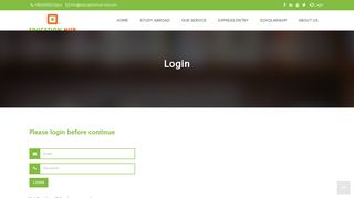 
                            7. Login - Education Hub