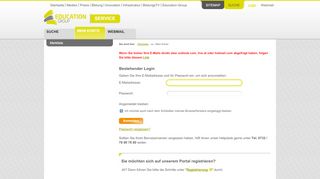 
                            6. Login - EduGroup.at - EduGroup