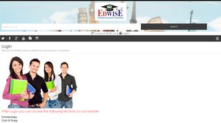 
                            9. Login - Edwise International