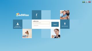 
                            5. Login - edwise.se