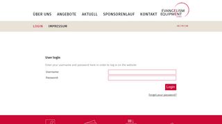 
                            7. Login - EE Schweiz