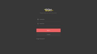 
                            1. Login - egh recycler