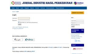 
                            5. Login - Ejournal Kemenperin