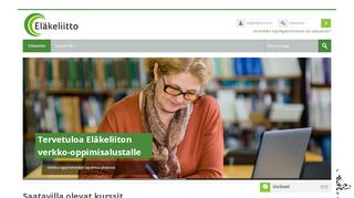 
                            4. Login - Eläkeliitto verkkokoulutus