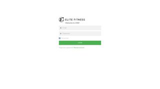 
                            4. Login - EliteCMS - Elite fitness