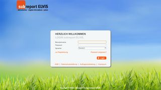 
                            1. Login ELViS - subreport ELViS