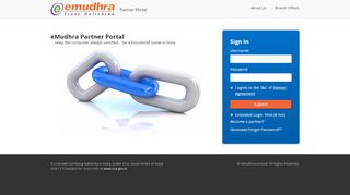 
                            12. Login: eMudhra Partner Portal Login - eMudhra Limited