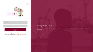 
                            7. Login - ENACT Africa