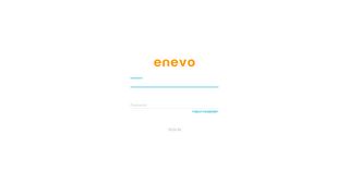 
                            1. Login - Enevo