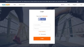 
                            5. Login - EnterNow