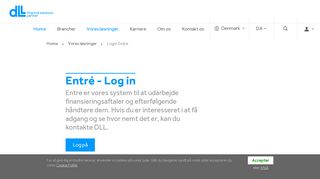 
                            1. Login entre - DLL