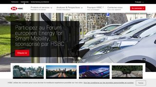 
                            6. Login Entreprise | HSBC