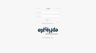 
                            1. Login - Eptitude