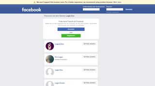 
                            1. Login Ero Profile | Facebook