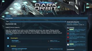 
                            1. Login Error 98 | DarkOrbit DE - Bigpoint