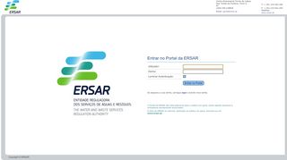 
                            1. Login - Ersar