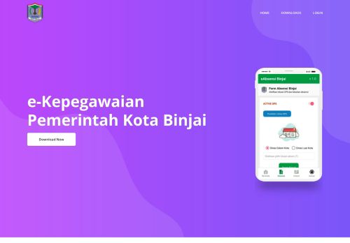 
                            6. Login eSDM Binjai