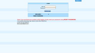 
                            1. Login - eSeva