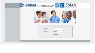 
                            1. login - Estar