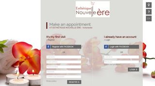 
                            5. Login | Esthétique Nouvelle Ère - Reserv