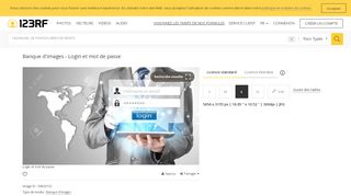 
                            7. Login Et Mot De Passe Banque D'Images Et Photos ... - 123RF.com