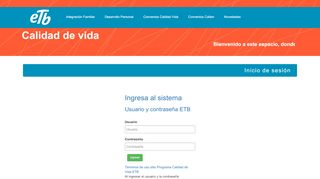 
                            4. Login - ETB Portal