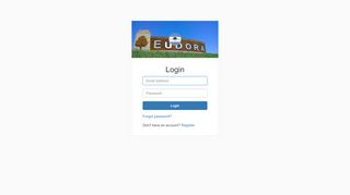 
                            10. Login - Eudora, KS - Municipal Online Services