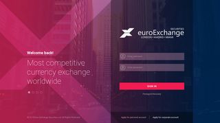 
                            1. login - Euro Exchange Securities