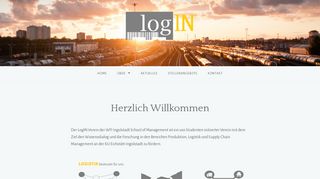 
                            12. LogIN e.V. - Dokumentendetails | HHL: wissenschaflticher Mitarbeiter ...