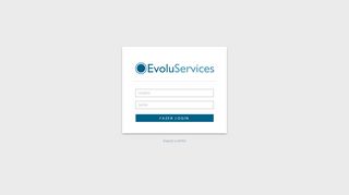 
                            1. Login - Evoluservices