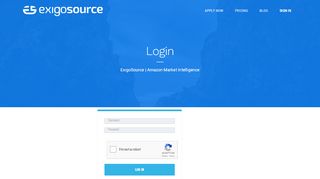 
                            8. Login | ExigoSource