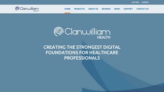 
                            6. Login | ExpressionEngine - Clanwilliam Health