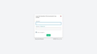 
                            2. Login | ExpressionEngine