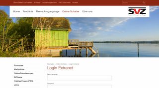 
                            11. Login Extranet | Ausgleichskasse Thurgau