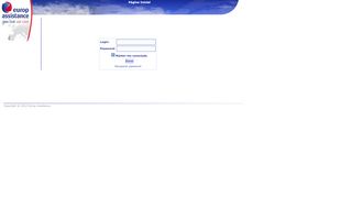 
                            5. Login Extranet - Europ Assistance